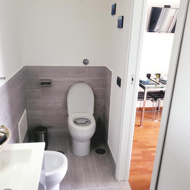 B&B Musica e Mare - Double Room with Terrace and Sea View - 7