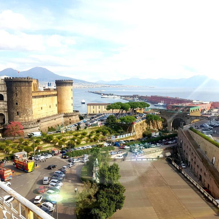 B&B Musica e Mare - Double Room with Terrace and Sea View - 2
