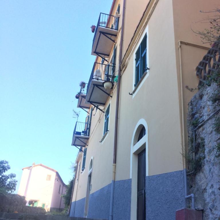 Appartamento Portovenere con vista mare - Apartment - 23