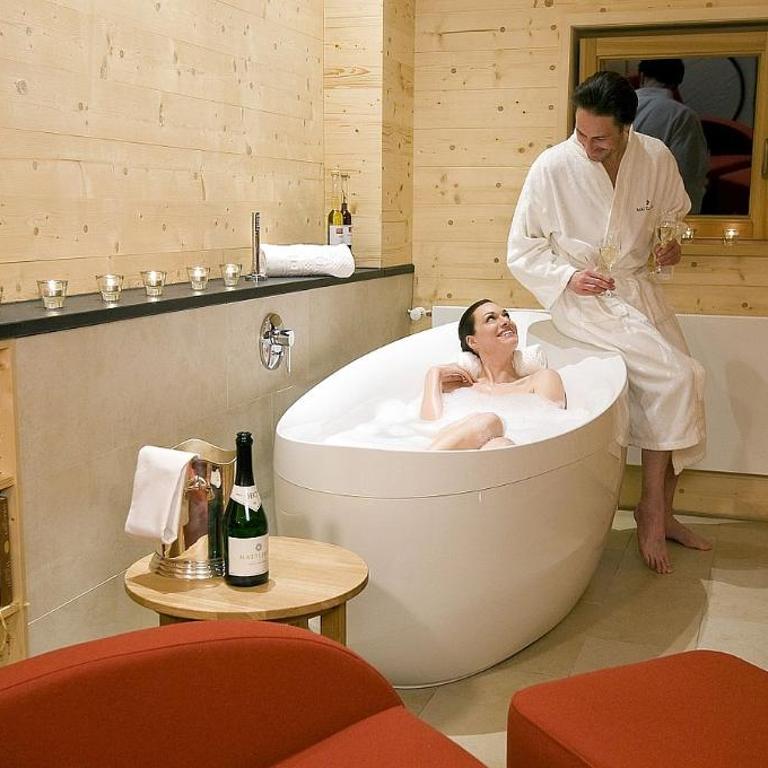 Biohotel Mattlihüs - Deluxe Suite - 1