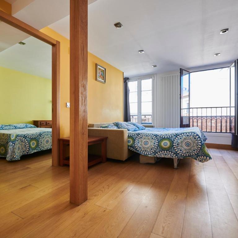 Pensión San Vicente - Apartamento Estudio - 11