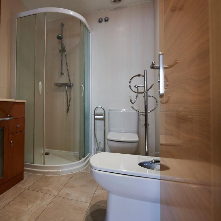 Pensión San Vicente - Apartamento Estudio - 10