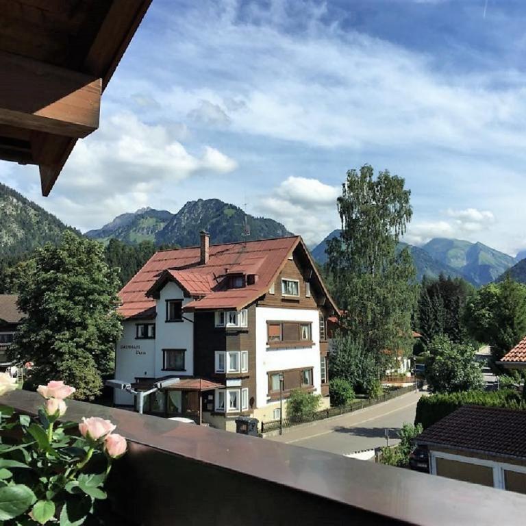 Alpenflair Ferienwohnungen Whg 223 - Apartment - 9