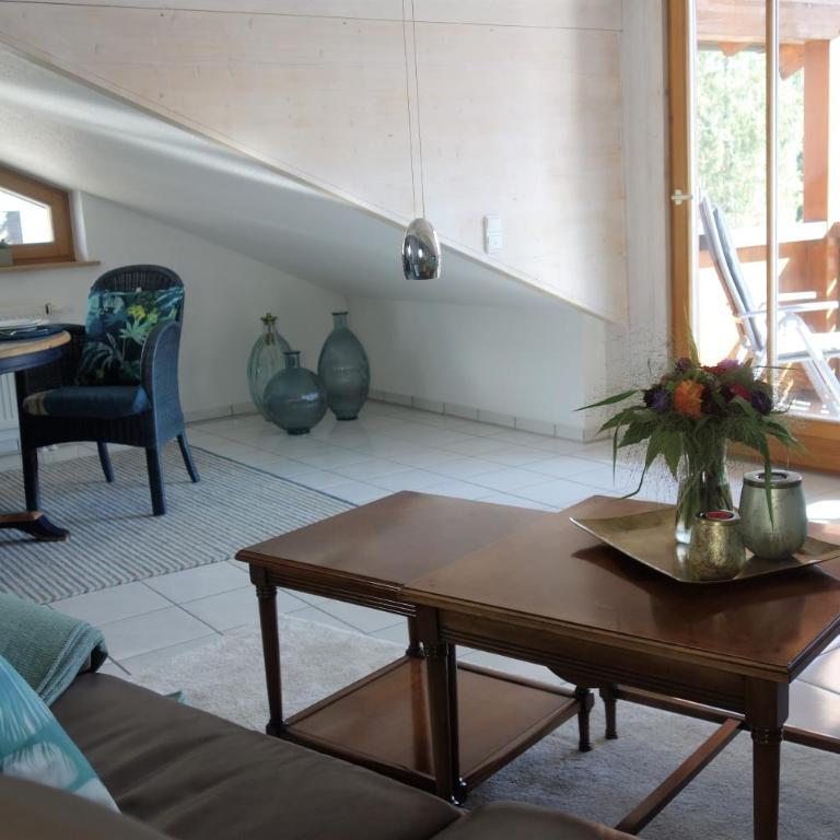 Alpenflair Ferienwohnungen Whg 223 - Apartment - 14