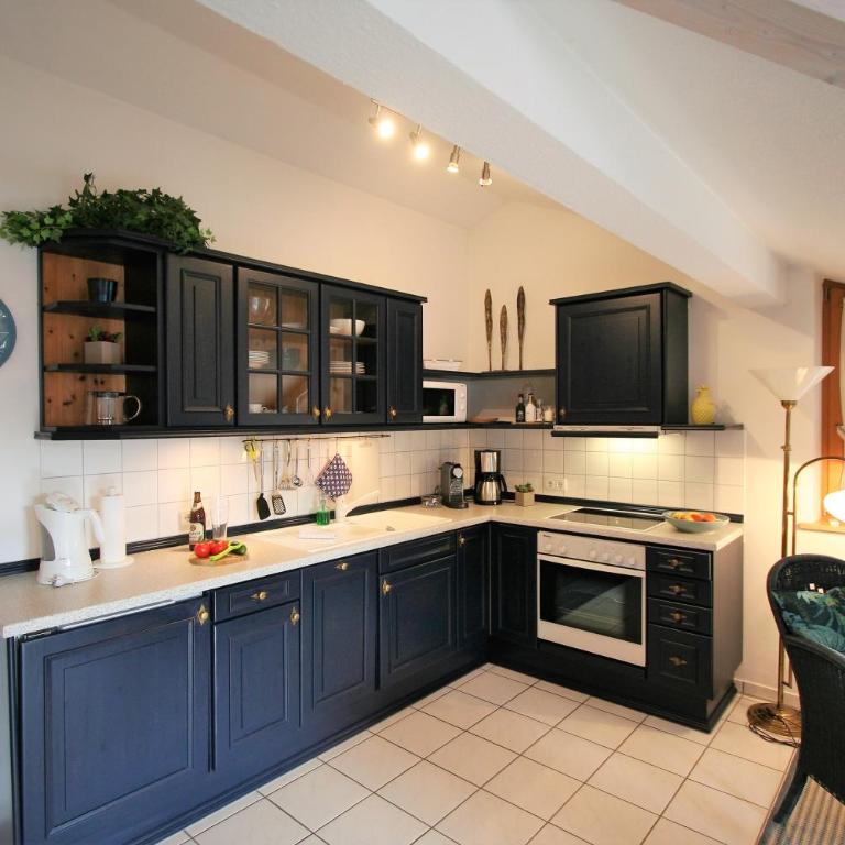 Alpenflair Ferienwohnungen Whg 223 - Apartment - 21