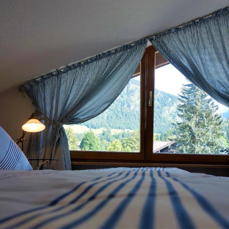 Alpenflair Ferienwohnungen Whg 223 - Apartment - 23
