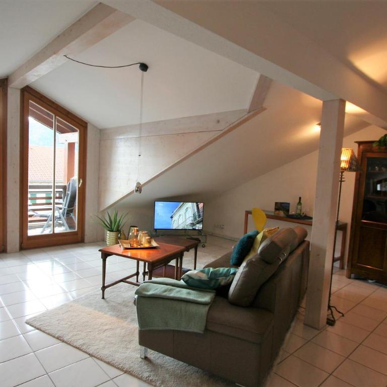 Alpenflair Ferienwohnungen Whg 223 - Apartment - 26