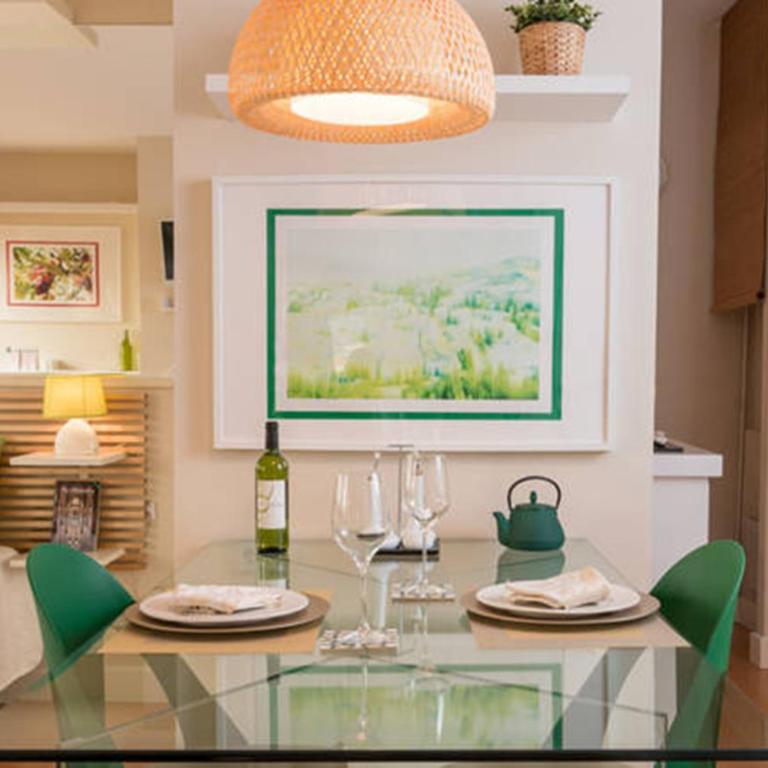ApartaSuite Centro Histórico Ático tranquilo y luminoso en el corazón de Granada - Apartment - 71
