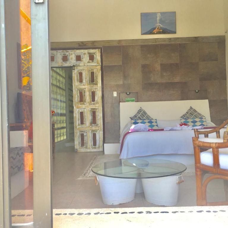 Maria's Kan Kin - King Room with Ocean View - 2