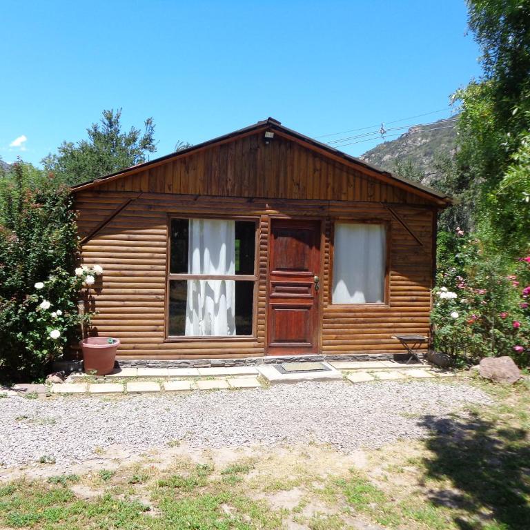 Cabañas Ciprés - Casa con 1 dormitorio - 5