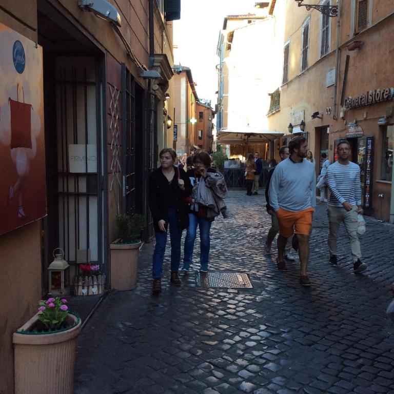 JUSTACASA alla SCALA Trastevere - Appartamento - 49