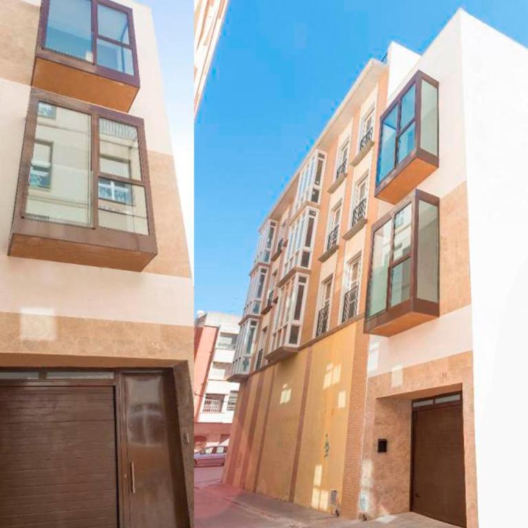 Vivienda con parking en el centro de Cartagena. - Casa - 7