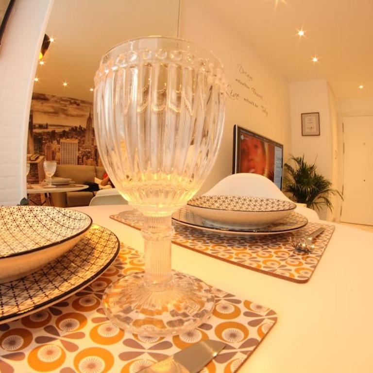 BENALMADENA - NEW NORDIC STYLE & SUNNY STUDIO - Apartamento Estudio - 43