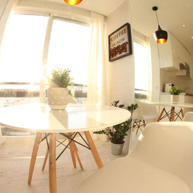 BENALMADENA - NEW NORDIC STYLE & SUNNY STUDIO - Apartamento Estudio - 40
