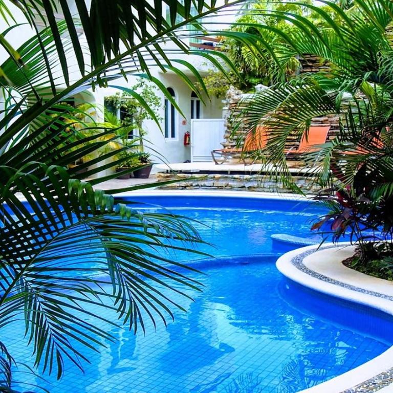 Playa Kaan Condominiums- Unit 22 - Apartment with Pool View - 22