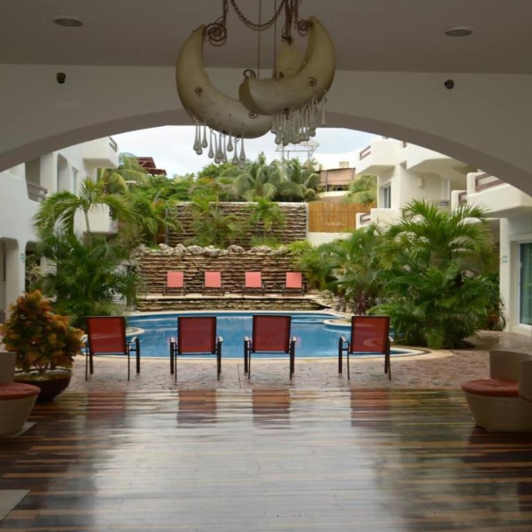 Playa Kaan Condominiums- Unit 22 - Apartment with Pool View - 7