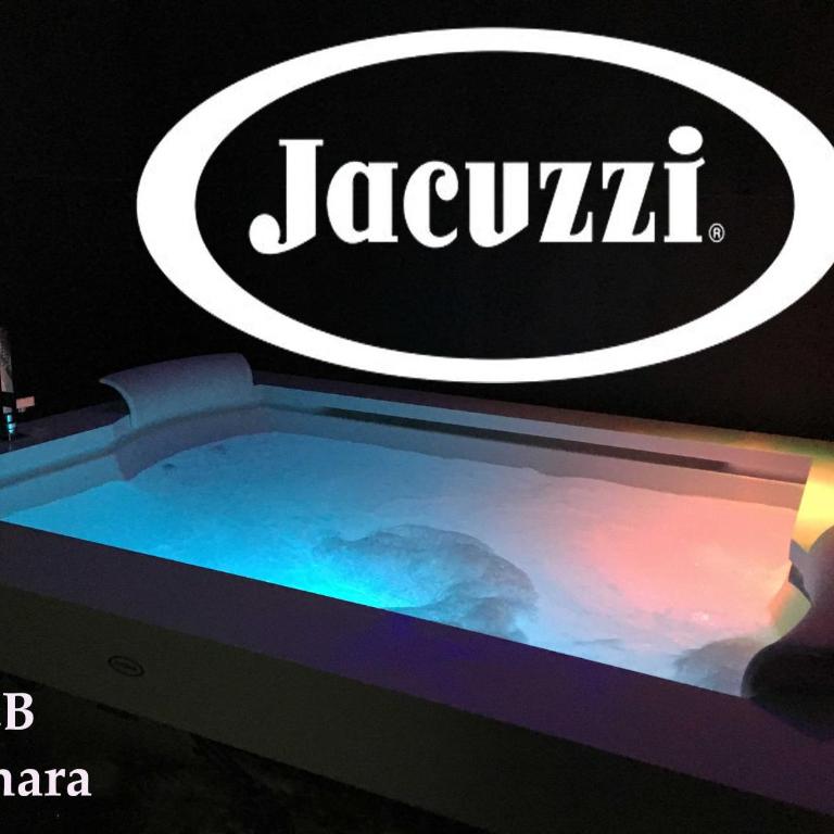 B&B Fiumara - Deluxe Room with Spa Bath - 16