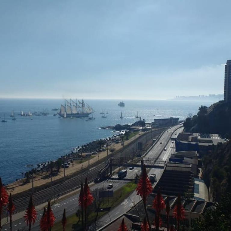 Departamento Viña Recreo - Apartment with Sea View - 6