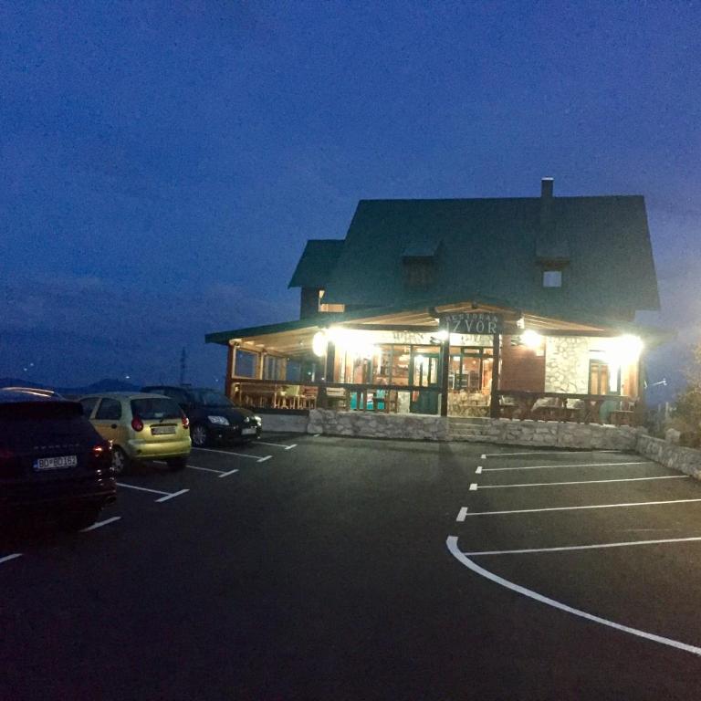 B&B Izvor - Bungalow - 8