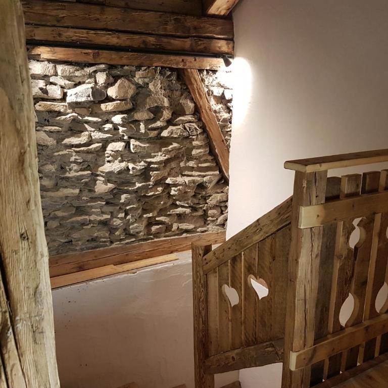 Haus Edelweiss Alpine Chalet near Samnaun - Ferienhaus - 68