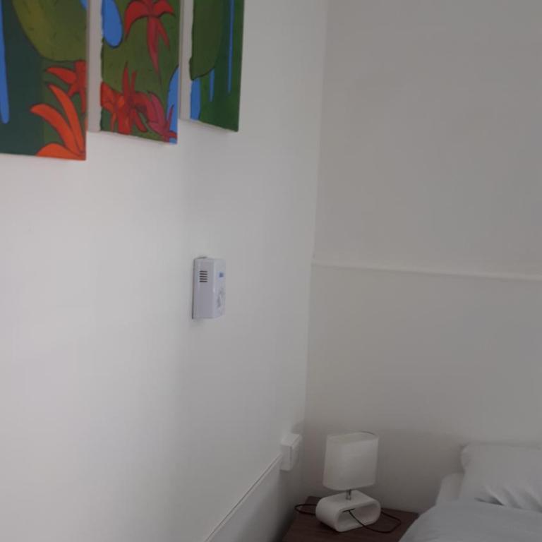 Apartamento Uriburu-Con Cochera - Apartamento - 54