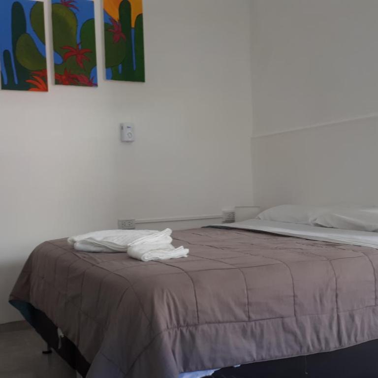 Apartamento Uriburu-Con Cochera - Apartamento - 62