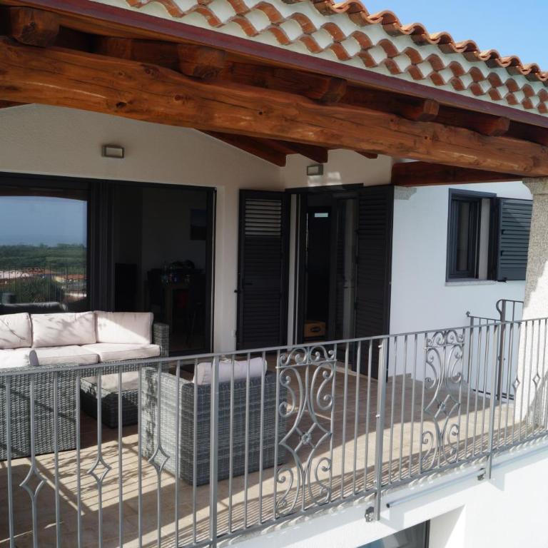 Villa Cavour - Doppelhaushälfte - Casa con 5 Camere da Letto - 5