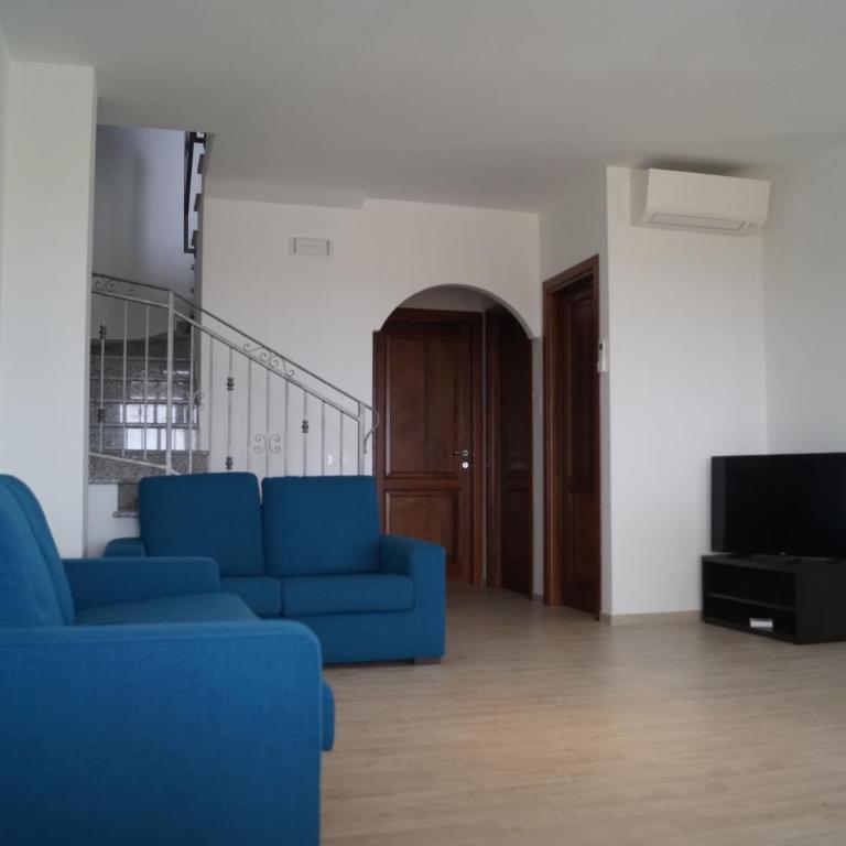 Villa Cavour - Doppelhaushälfte - Casa con 5 Camere da Letto - 19