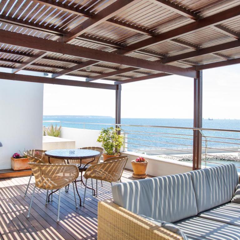 Portixol Hotel & Restaurant - Zimmer Atico - 1