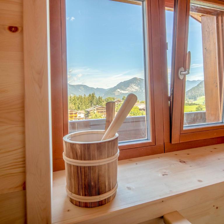 Haus Sonnblick Penthouse - Penthouse-Lodge - 44
