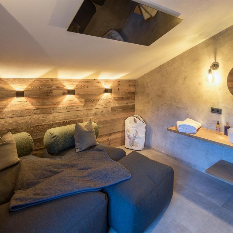 Haus Sonnblick Penthouse - Penthouse-Lodge - 46