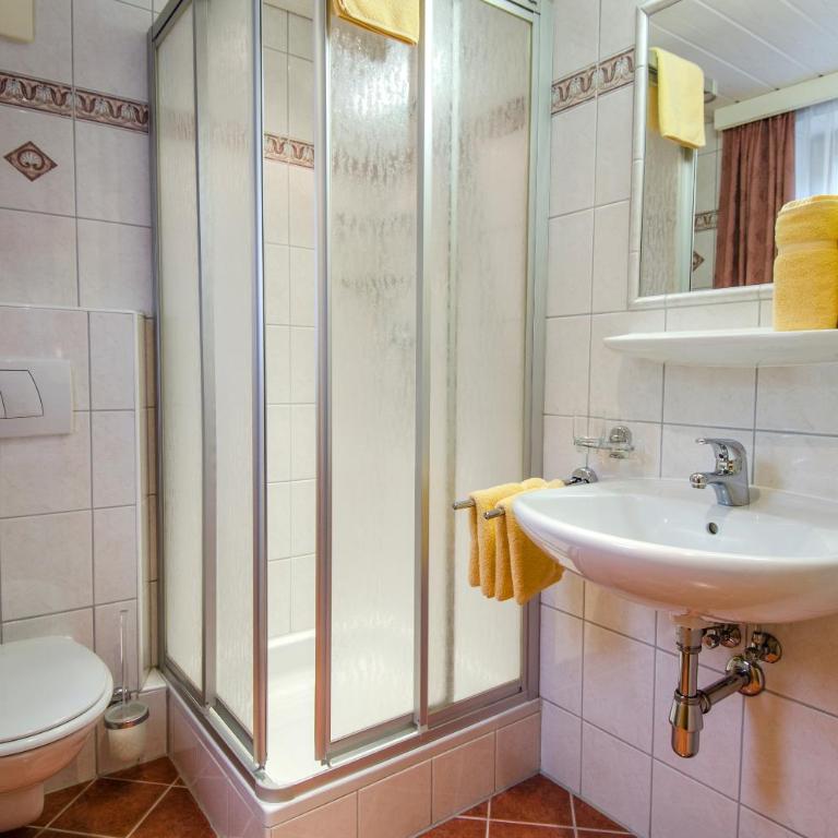 Hotel Garni Subretta - Deluxe Zimmer - 1