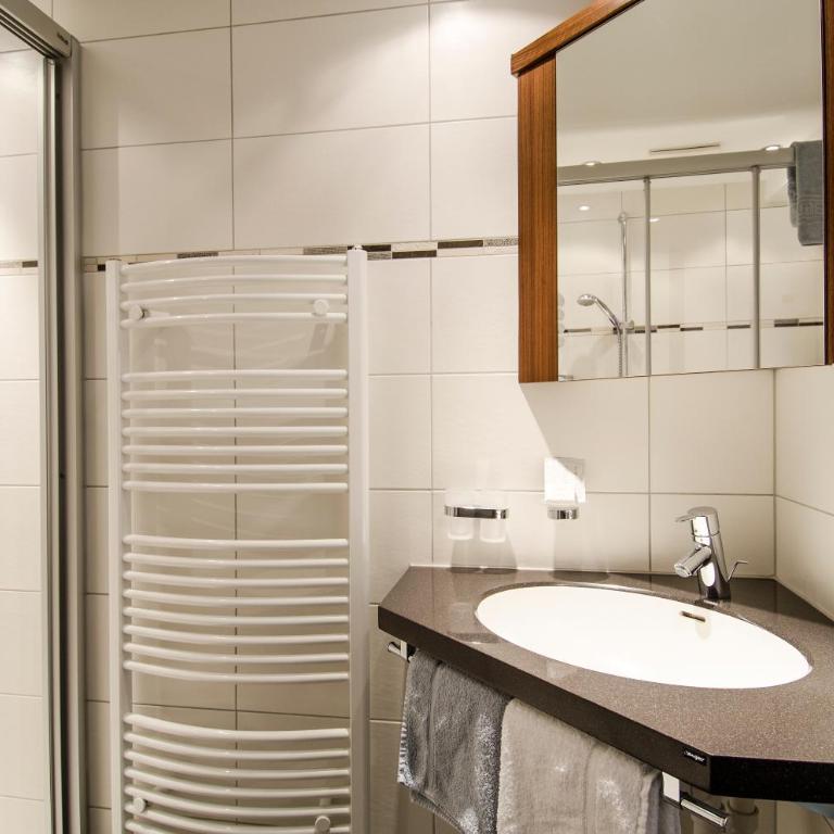 Hotel Garni Subretta - Doppelzimmer mit Balkon - 1