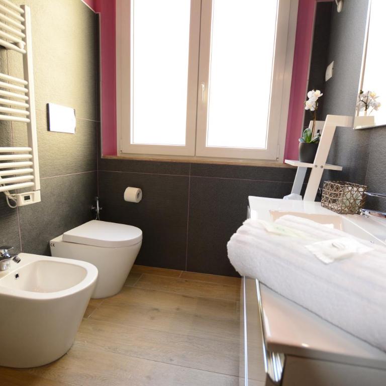 La Dotta Apartments - Appartamento Deluxe - 19