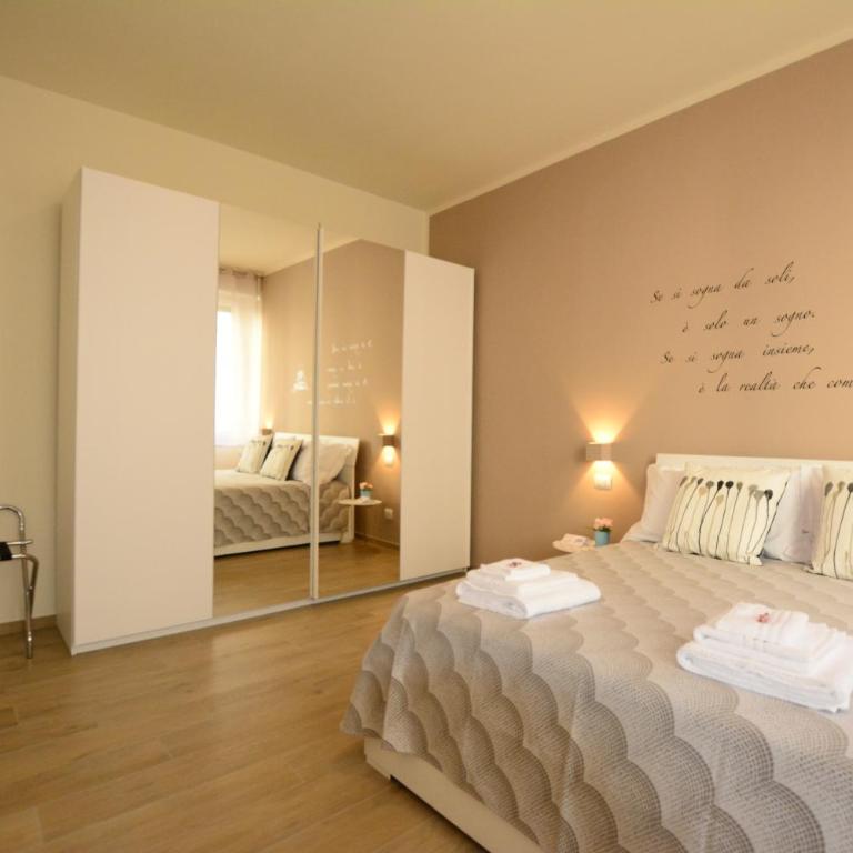 La Dotta Apartments - Appartamento Deluxe - 14