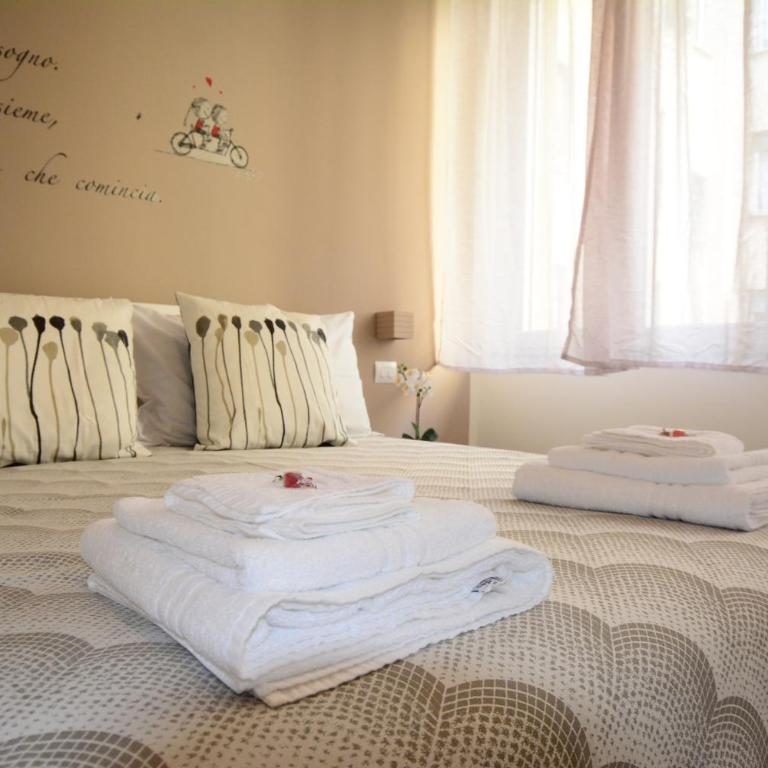 La Dotta Apartments - Appartamento Deluxe - 22