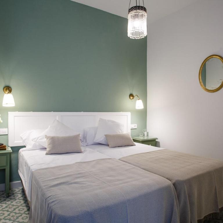 Suites Machado - Suite Deluxe con terraza - 4