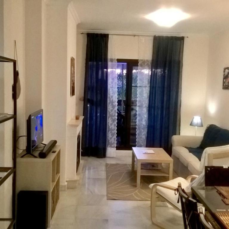 Hacienda del Sol Beachside and Golf Apt Marbella Puerto Banus - Apartamento Superior de 2 dormitorios con vistas a la piscina - 31
