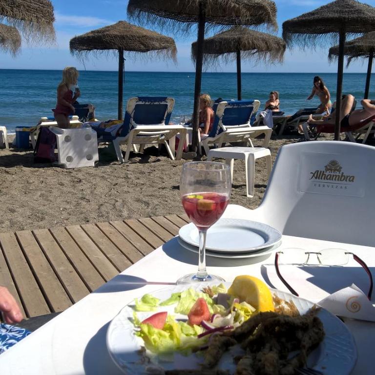 Hacienda del Sol Beachside and Golf Apt Marbella Puerto Banus - Apartamento Superior de 2 dormitorios con vistas a la piscina - 46