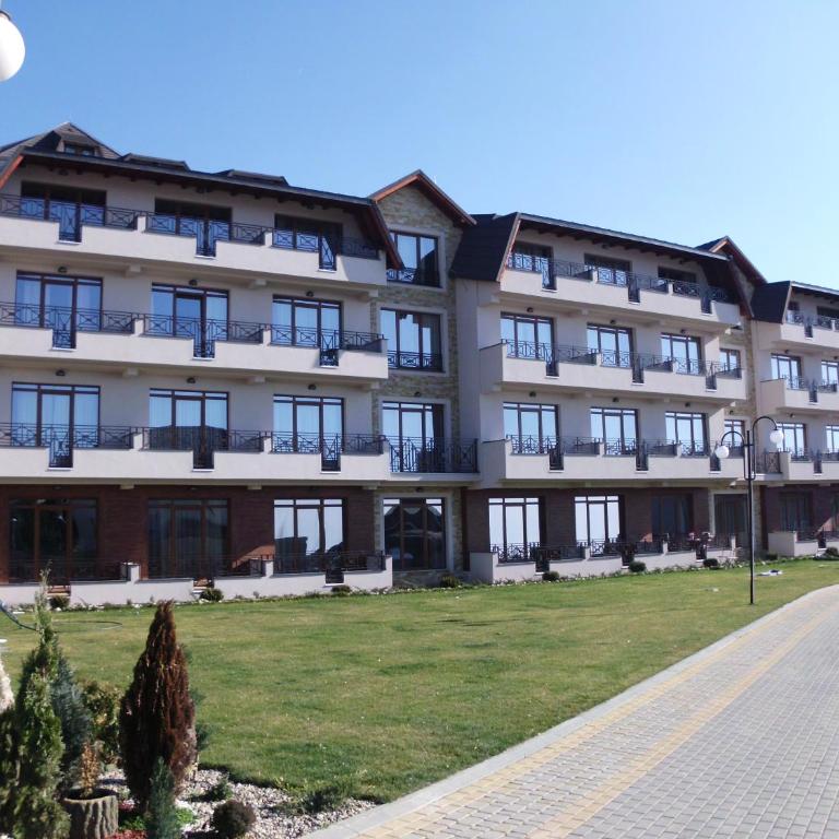 Apartman Sladjana Premier 12 Milmari - Studio Apartment - 16