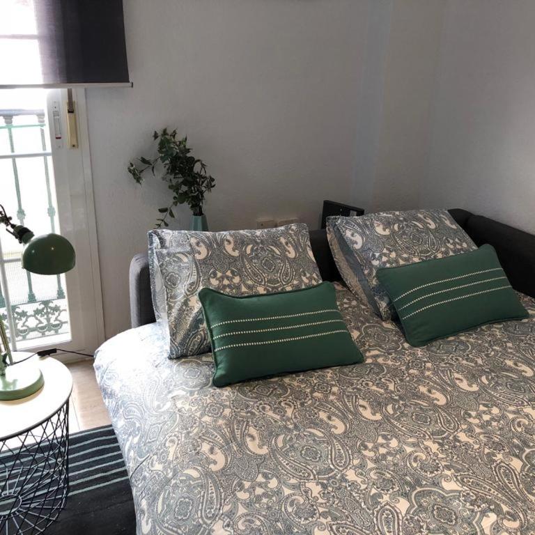 Charming Loft Málaga Centre - Apartamento Estudio - 11