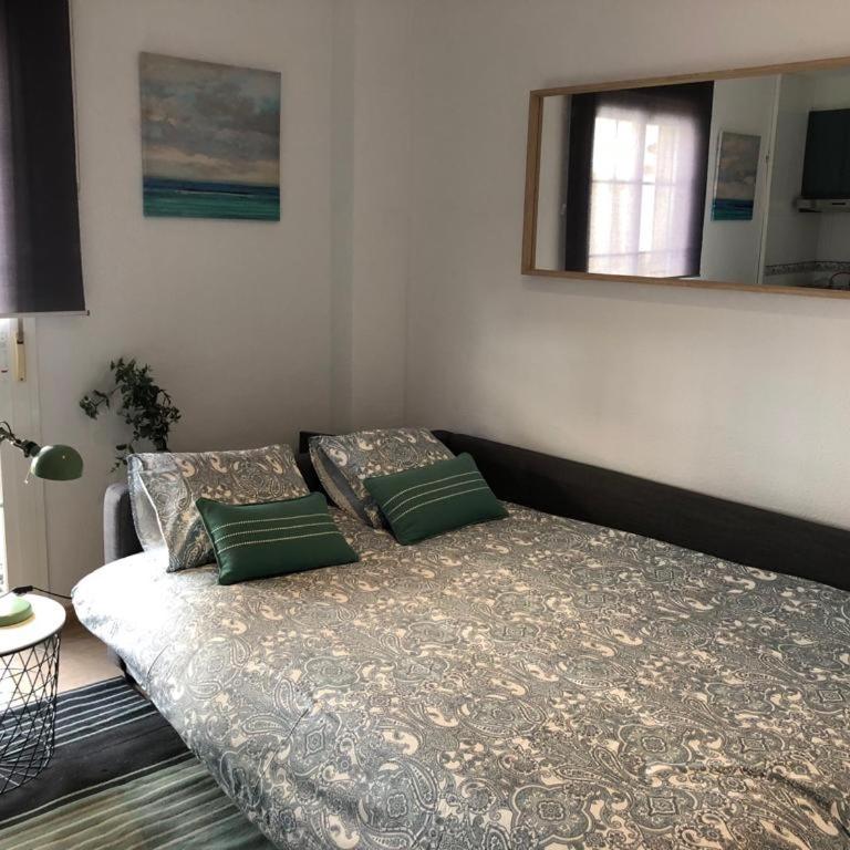 Charming Loft Málaga Centre - Apartamento Estudio - 12