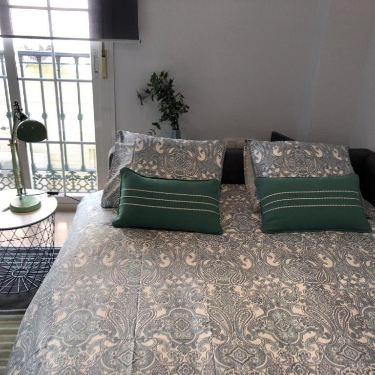 Charming Loft Málaga Centre - Apartamento Estudio - 13