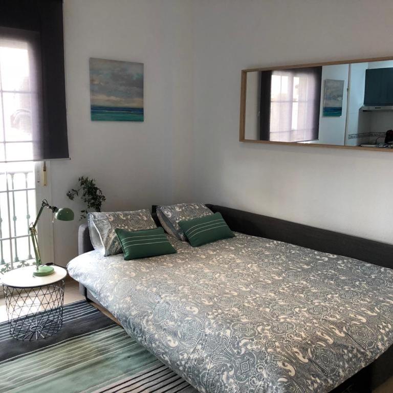 Charming Loft Málaga Centre - Apartamento Estudio - 14