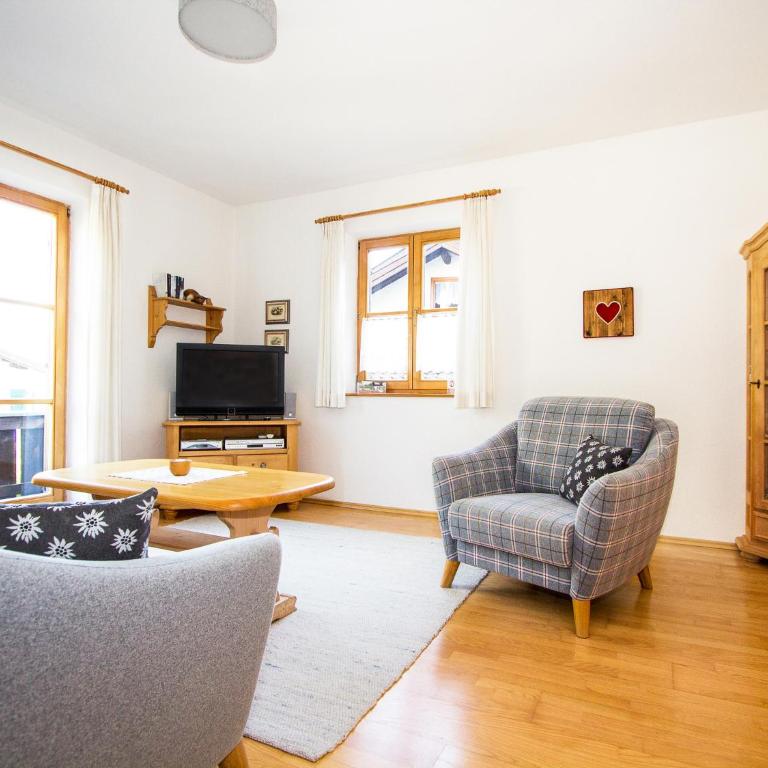 Landhaus Albrecht - Appartamento con Balcone - 6