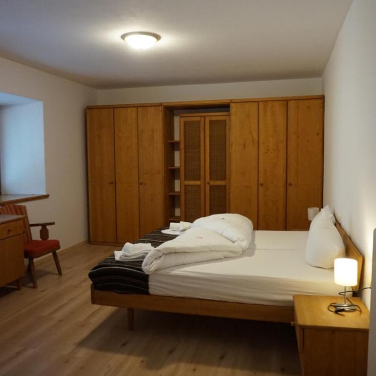 Hotel Untermetzger - Apartment mit 4 Schlafzimmern - 6