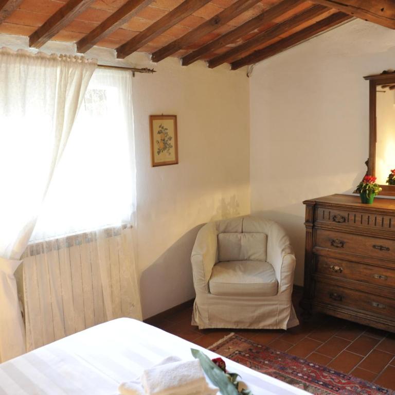 Villa Schiatti - Camera Familiare Superior - 1