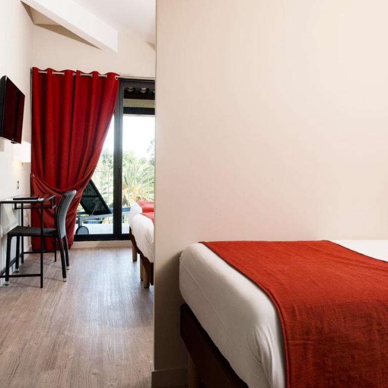 SOWELL HÔTELS du Golfe de Saint-Tropez - Chambre Triple Supérieure - 4