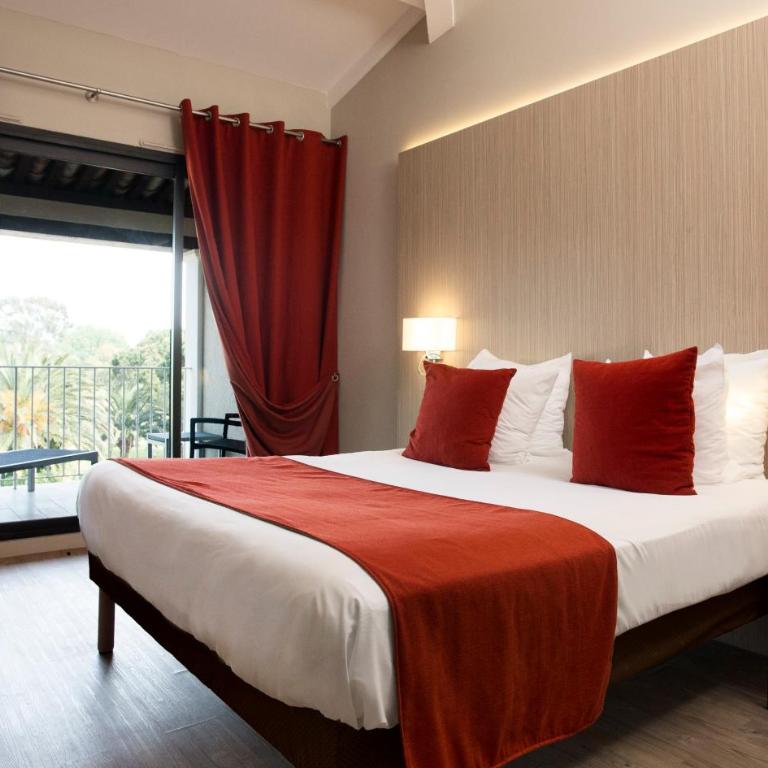 SOWELL HÔTELS du Golfe de Saint-Tropez - Chambre Double Supérieure - 5