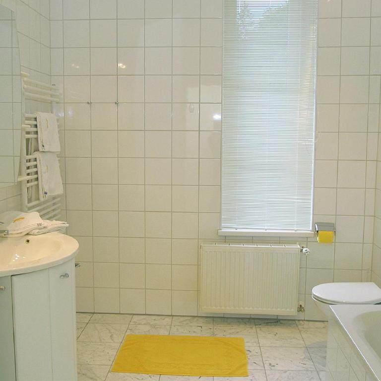 Villa Engstler - Appartments - Apartment mit 1 Schlafzimmer und Balkon - 24